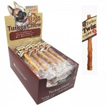 입맛 까다로운 애견용 수제 칠면조껌 25p 강쥐용 칭찬 영양식 훈련보상 건강도움 개간식 반려견 맛좋은