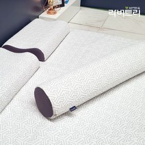 [라버트리] 아이스 쿨 냉감 바디필로우 커버