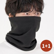 사계절 데일리 겨울 넥워머 목토시 2개 상품 사진