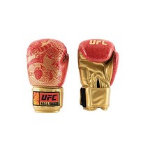 UFC 트레이닝 복싱 장갑 글러브 킥복싱 주짓수 격투, 16oz, Red