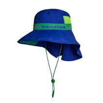 [빅토리아앤프렌즈] 휘슬 플랩캡_UV와이어 플랩썬햇 7컬러