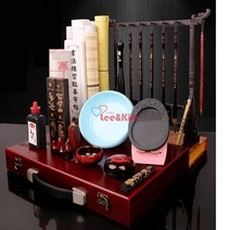 리앤킴 서예 문방사우 세트 LZ280, B세트