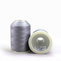 신광상사 나일론 실 30Colors 210D/3 210D/6 가죽실 가방실 소파실 의류 스티치실 스테치, 0586