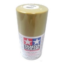 (85003) 타미야 스프레이 TS3 다크 옐로우 무광 플라스틱용 100ml