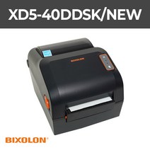빅솔론 XD5-40d 라벨프린터 SRP-770 후속 제품, XD5-40ddsk/new (USB)