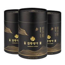 침향명가 침향환[침향20% 녹용5% 홍삼5%], [실속형]3.75g X 80환 3박스