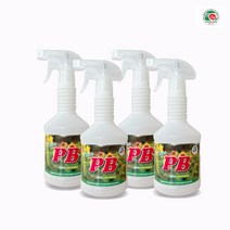 유원 pb1 pb 피비원 피비 그린피비 다목적세정제 정품 680ml 4개