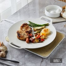 [모던하우스 창원점]캠핑_맛있게 구워지는 세라믹코팅 컬러 그리들 IH 36_CK0222042