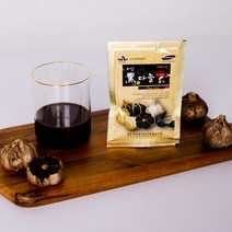 흑마늘진액, 60포, 70ml