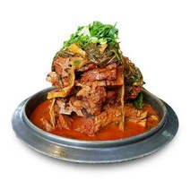늘바른 산더미 감자탕5.2kg(10인분)대용량+와사비, 단품, 단품