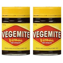 베지마이트 호주 B 비타민 바이탈리티 220G 2개 Aa15796 Top Brand 해외 직구상품