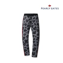 파리게이츠 골프 pearlygatesgolf여성 기모 바지 트레이닝 팬츠_P52184PF358_GY, 0[25-26], 그레이