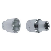 도쿠 핸드소켓 1/2인치(욘부) 규격24mm 육각 십이각선택(6각 12각) 복스/복스알/임팩소켓/임팩트소켓, 6각