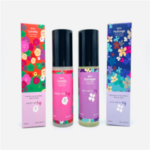 썸앤드 제주 동백 수국 오드퍼퓸 100ml 바디앤패브릭, 동백 오드퍼퓸 100ml