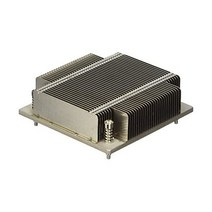 인텔 LGA1155 1150용 슈퍼마이크로 SNK-P0046P 1U 패시브 CPU Hs