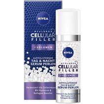 니베아 NIVEA 플럼핑 세럼 비즈 데이 앤 나이트 30 ml, 기본