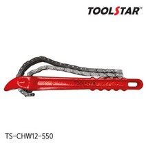 툴스타 체인렌치 TS-CHW12-550 체인 렌치 12 -72394EA