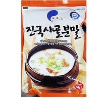 [더착한푸드]사골분말(해인 500g) 식자재마트 대용량 업소용 사골분말 사골가루 사골국물 사골엑기스 사골원액 가루, 500g, 1개