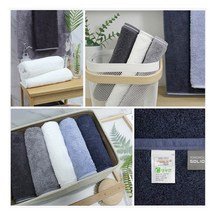 송월타월 솔리드혼방무지40 무료자인쇄 포장 수건 호텔수건 호텔 개업 칠순 판촉물 총알배송 결혼기념 창립 체육대회, 아이보리