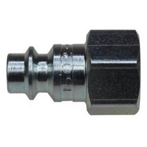 Coilhose Pneumatics 1502 1/4-Inch Body Size Coilflow Industrial Interchange Connector 1/4-Inch NPT, 1, 1/4