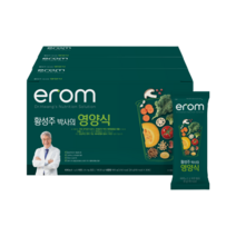 이롬 황성주박사의 영양식 30gx30포 3케이스