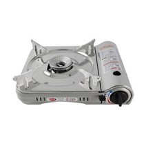 하나로매직쿡 하나로 휴대용 가스렌지 HSB-0907S (EL1810), 본상품선택