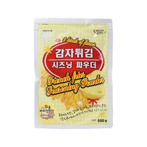 푸드코리아 감자시즈닝(버터양파)500g