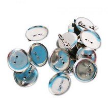 ts03001 원형 브로치핀(2cm /2.5cm /3cm), 2cm