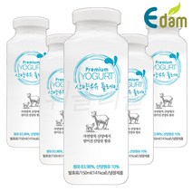 이담 산양 플레인 요구르트 150ml x 5팩