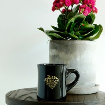 노아데코 컬러말씀머그컵 50개이상-블랙, 100개