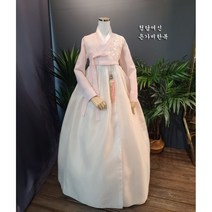 [한복대여] 은가비한복 청담여신1 하객한복 신부한복