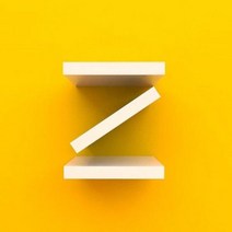 일음쇼핑^^*mZ 이니셜 디자인 벽선반 1개 인테리어 반대 가구 거실 셀프 책장 수납 조립식 예쁜 반장일medi^*^, ab*^*선택있슴블랙