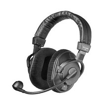 베어다이나믹 DT290 MKII200 250 방송용 마이크 헤드셋