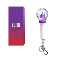 여자아이들 공식 응원봉 키링 (G)I-DLE Light Stick Mini Keyring 정품