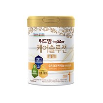 파스퇴르 위드맘 케어솔루션 골드 1단계 750g 1개 캔