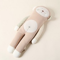 오가닉아일랜드 오가닉 빅몽키 애착인형