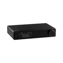 토핑a90d TOPPING E70 ES9028Pro DAC XU316 RCA XLR 출력 디코더 원격 제어 DSD512 PCM768kHz 디코딩, 1.Black