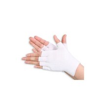 CQ M106 HALF LINER GLOVE 손가락 절개 속장갑, L