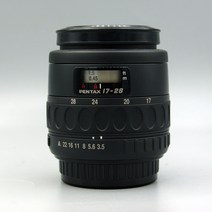 펜탁스 PENTAX-F SMC FISH-EYE 17-28mm f3.5-4.5 광각 줌렌즈, 펜탁스 PENTAX-F SMC FISH-EYE 17-28mm f3.5-4.5 광각렌즈