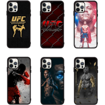 UFC 격투기 휴대폰케이스 무에타이 킥복싱 쁘아카오 은가누 시릴가네 글러브 A32 4G 노트20울트라 A40 A50 A51 A52 5G A70 A13 전기종