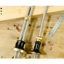 목공 눈금자 미세 라이너 라인 금 긋기 선 마킹 도구, 유러피언 스크라이버(이중 축)