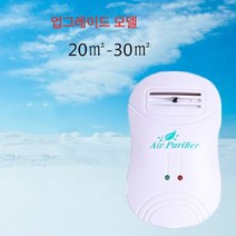 공기청정기 가정용 포름알데히드 제거 간접흡연 분진 냄새 음이온 블랙 테크놀로지 정화 신기, 보여진 바와 같이, 옵션5