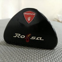 로사 몬자 33인치 말렛 퍼터_새그립, 기본 : 상세페이지 참조