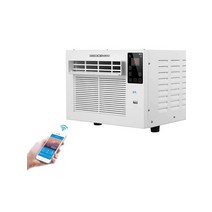 텐트 에어컨 캠핑 용품 소형 이동식 냉방 차박 야외, Wifi 에어컨 호스트+ 튜브2개+ 커넥터2개