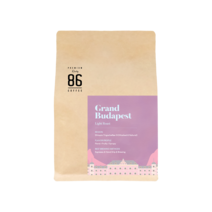 블렌드원두 86커피 그랜드부다페스트 라이트로스팅 분쇄 홀빈, 200g, 홀빈(분쇄안함)