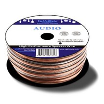 케이블메이트 고급형 50C 스피커 케이블 50M (SPO009)