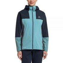 Haglofs 데일리 롱 숏 아웃도어 여성겨울패딩