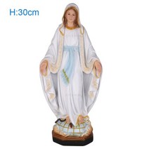 천주교 가톨릭 성당 성모마리아상 요셉 마리아 성가정상 세례선물 영명축일 카톨릭 성물 142, A