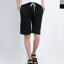 남자 캐쥬얼 데일리 코디 2선 5부 면반바지 홈웨어반바지 청반바지 트레이닝바지 편한반바지 트레이닝반바