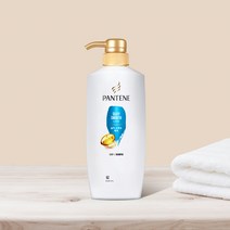 팬틴 실키 스무드 케어 샴푸, 1개, 500ml